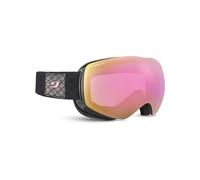 Julbo - Ski Goggles - Shadow Reactiv 1-3 HC Black/Pink in Silicone Black one size