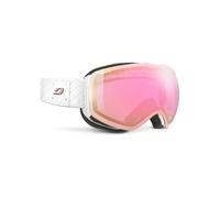 Julbo - Ski Goggles - Shadow Reactiv 1-3 HC White in Silicone White