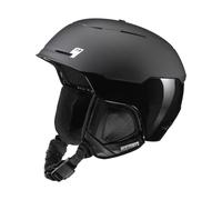 Julbo - Ski helmet - Conquest Black for Men - Size 55-58 cm Black 55-58 cm