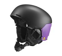 Julbo - Ski helmet - Hyperion Mips Black/Purple for Women - Size 54-58 cm Black 54-58 cm