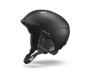 Julbo - Ski helmet - Shortcuts Jr Black/Green - Kid Size 49-54 cm Black 49-54 cm