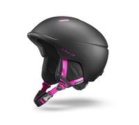 Julbo - Ski helmet - Shortcuts Jr Black/Pink - Kid Size 49-54 cm Black 49-54 cm