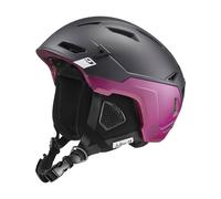 Julbo - Ski/Mountaineering helmet - The Peak Lt Noir / Rouge for Men - Size 60-62 cm - Black Black 60-62 cm