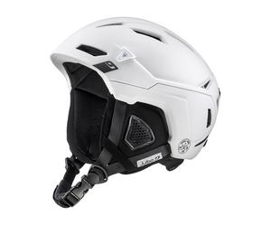 Julbo - Ski mountaineering/ski touring helmet - The Peak Lt White - Size 58-60 cm White 58-60 cm