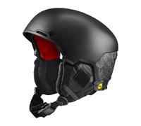 Julbo - Ski/Snowboard Helmet - Hyperion Mips Black/Tropical for Women - Size 54-58 cm Black 54-58 cm