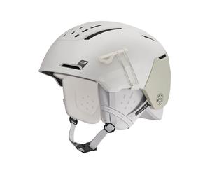 Julbo - Ski touring/alpinism helmet - Hailot LT Mips Grey/White - Size 55-59 cm Grey 55-59 cm