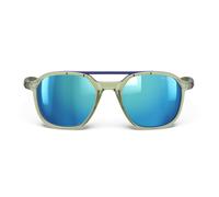 Julbo - Slack Cover Spectron HD Polarized S4 (VLT 7%) - Glacier glasses size L, multi