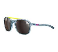 Julbo - Slack Cover Translucide Brillant Bleu Rose Fluo Spectron 4 - Sunglasses