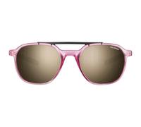 Julbo - Sunglasses - Slack Framboise/Framboise Mat Spectron 3 Polarized in Bois - Pink Pink
