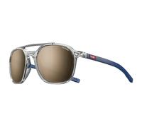 Julbo - Slack Translucide Brillant Gris Bleu Mat Spectron 3 Polarized - Sunglasses