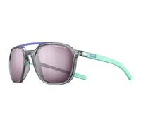 Julbo - Polarized sunglasses - Slack Gris/Mint SP 3 HD - Grey Grey one size
