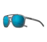Julbo - Slack Translucide Mat Gris Noir Spectron Hd 3 Polarized - Sunglasses