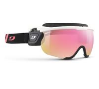 Julbo Sniper Evo M Ski Goggles White Reactiv Performance/CAT1-3
