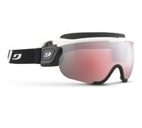 Julbo - Cross-country ski sunglasses/visors - Sniper Evo M Blan 3 Lenses - White White
