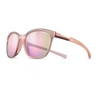 Julbo Spark Photochromic Polarized Sunglasses Beige Smoke Multilayer Light Pink/CAT3