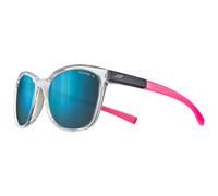 Julbo - Spark Translucide Brillant Cristal Rose Fluo Spectron Hd 3 Polarized - Sunglasses