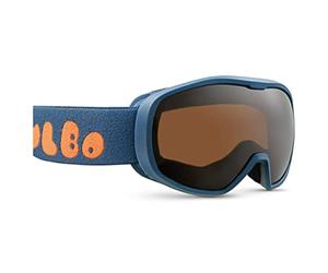 Julbo Spot Boys' Ski Goggles, Blue, 3-6 Years