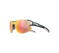 Julbo - Sunglasses - Aerolite Noir/Rose Pastel Reactiv 1-3 Light Amplifier - Black Black one size