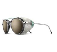 Julbo Sunglasses - AROUND - Men - Crystal/Blue - Polarized Category 3