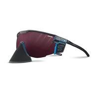 Julbo - Sunglasses - Camino Noir Mat / Bleu Spectron 4 - Black Black
