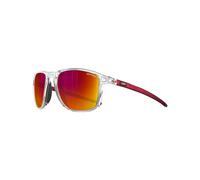 Julbo - Sunglasses - Compass Cristal/Rouge Spectron 3 - Grey Grey one size