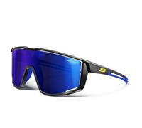 Julbo Sunglasses - COMPASS - Men - Translucent Shiny Brown/Dark Army Green - Polarized Category 3