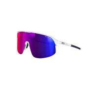 Julbo - Sunglasses - Density Blanc/Bleu Spectron HD 3 - White White