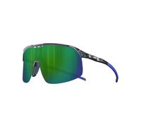 Julbo - Sunglasses - Density Noir / Bleu F Sp3Mlg P24 - Black Black one size