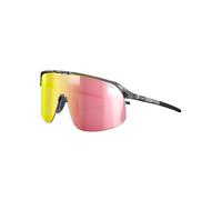 Julbo - Density Translucide Brillant Noir Gris Reactiv 1-3 Light Amplifier - Sunglasses