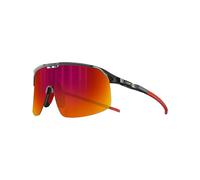 Julbo - Sunglasses - Density Noir / Rouge Sp3 Ml Rouge - Black Black one size