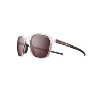 Julbo - Sunglasses - Drive Cristal/Irisé/Marron Foncé Spectron HD 3 Polarized - Burgundy Burgundy one size
