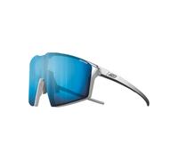 Julbo - Sunglasses - Edge Argent/Blanc Spectron 3 - Grey Grey one size