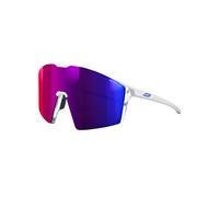 Julbo - Sunglasses - Edge Blanc/Bleu Spectron HD 3 - White White