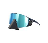 Julbo - Sunglasses - Edge Cover Bleu/Beige Plz 4 - Blue Blue one size