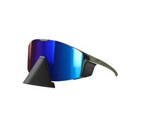 Julbo - Edge Cover Mat Vert Army Noir Reactiv 2-4 - Sunglasses