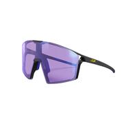 Julbo - Sunglasses - Edge Noir/Bleu SP 1 - Black Black one size