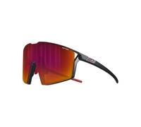 Julbo - Sunglasses - Edge Noir/Rouge Spectron 3 - Black Black one size