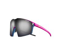 Julbo - Sunglasses - Edge Rose Fluo / Bleu Spectron 3+ + Sp0 - Pink Pink one size