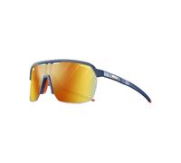 Julbo - Sunglasses - Frequency Bleu / Blanc / Rouge Rplaf - Blue Blue