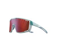 Julbo - Sunglasses - Fury Bleu Clair Reactiv 0-3 High Constrat - Blue Blue one size