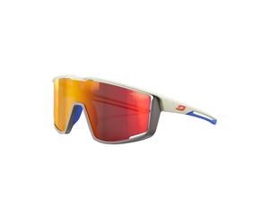 Julbo - Sunglasses - Fury Brun Clair/Brun/Bleu Spectron 3 - Beige Beige one size