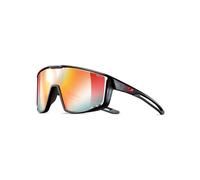 Julbo Unisex's Fury Sunglasses, Black/Black, Talla Única
