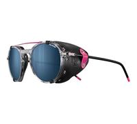 Julbo Sunglasses - LEGACY - Men - Crystal/Pink/Black - Polarized Category 3