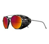 Julbo Sunglasses - LEGACY - Men - Translucent Black/Mint/Beige - Polarized Category 3
