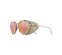 Julbo - Sunglasses - Legacy Rose Or/Beige Reactiv 1-3 Glaire Control in Leather Beige one size