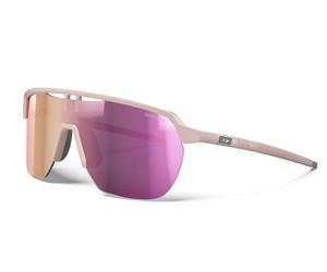 Julbo Sunglasses - META - Men - Shiny Crystal/Grey/Brass - Photochromic 1 <> 3