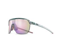 Julbo Sunglasses - META - Men - Translucent Blue/Light Grey - Polarized Category 3