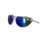 Julbo - Sunglasses - Millenium Gris/Kaki/Beige Reactiv 2-4 in Leather - Grey Grey one size