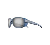 Julbo - Sunglasses - Montebianco 2 Bleu Foncé/Bleu/Menthe Spectron 3 Polarized - Navy Navy one size