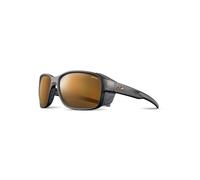 Julbo - Sunglasses - Montebianco 2 Noir/Gris Reativ 2-4 Polarized for Men - Black Black one size